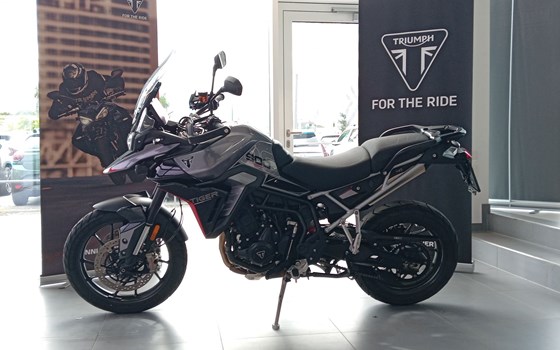 Gebrauchtmotorrad Triumph Tiger 900 GT Pro - Bild 1 Gebrauchtmotorrad Triumph Tiger 900 GT Pro - Bild 1