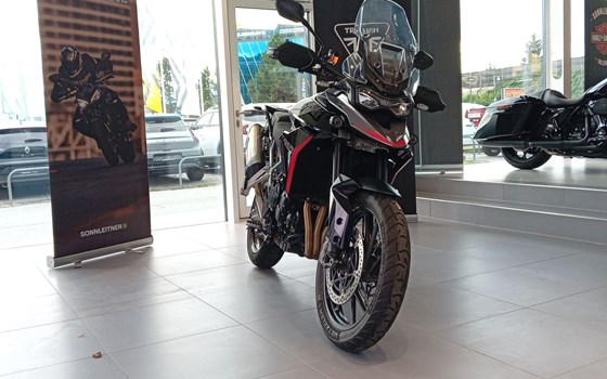 Gebrauchtmotorrad Triumph Tiger 900 GT Pro - Bild 2 Gebrauchtmotorrad Triumph Tiger 900 GT Pro - Bild 2