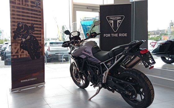 Gebrauchtmotorrad Triumph Tiger 900 GT Pro - Bild 3 Gebrauchtmotorrad Triumph Tiger 900 GT Pro - Bild 3