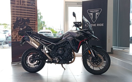 Gebrauchtmotorrad Triumph Tiger 900 GT Pro - Bild 4 Gebrauchtmotorrad Triumph Tiger 900 GT Pro - Bild 4