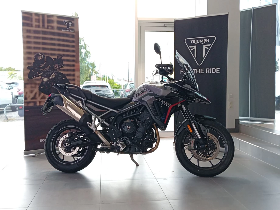 Angebot Triumph Tiger 900 GT Pro Bild 4: Angebot Triumph Tiger 900 GT Pro