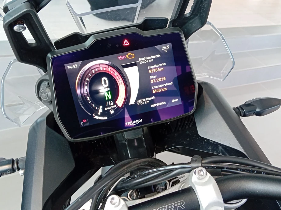 Angebot Triumph Tiger 900 GT Pro Bild 6: Angebot Triumph Tiger 900 GT Pro