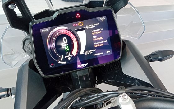 Gebrauchtmotorrad Triumph Tiger 900 GT Pro - Bild 6