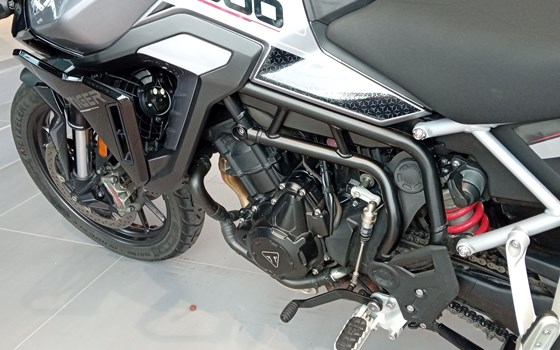Gebrauchtmotorrad Triumph Tiger 900 GT Pro - Bild 8