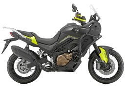 Neumotorrad QJ Motor SVT 650 X