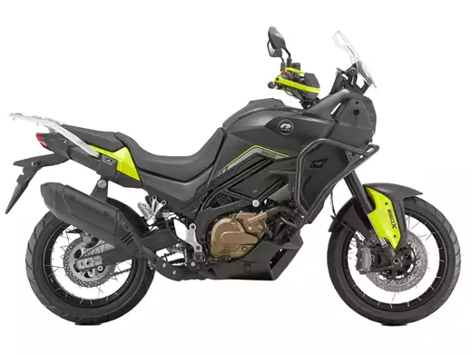 QJ Motor SVT 650 X<br />