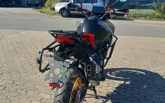 Neufahrzeug QJ Motor SRT 900 SX - Bild 11