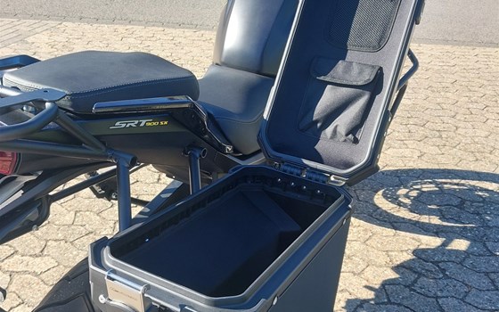 Neufahrzeug QJ Motor SRT 900 SX - Bild 14