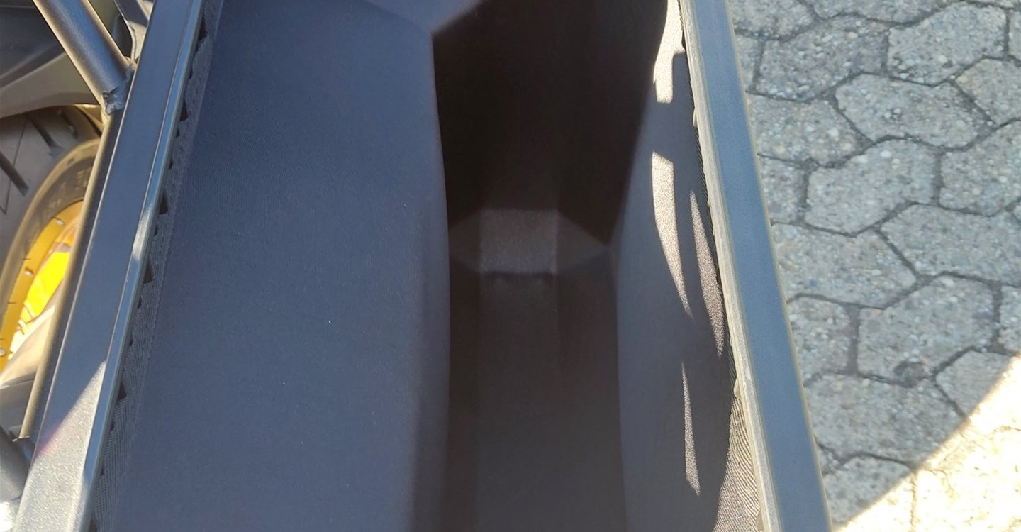 Zum Vergrößern bitte anklicken! Angebot QJ Motor SRT 900 SX