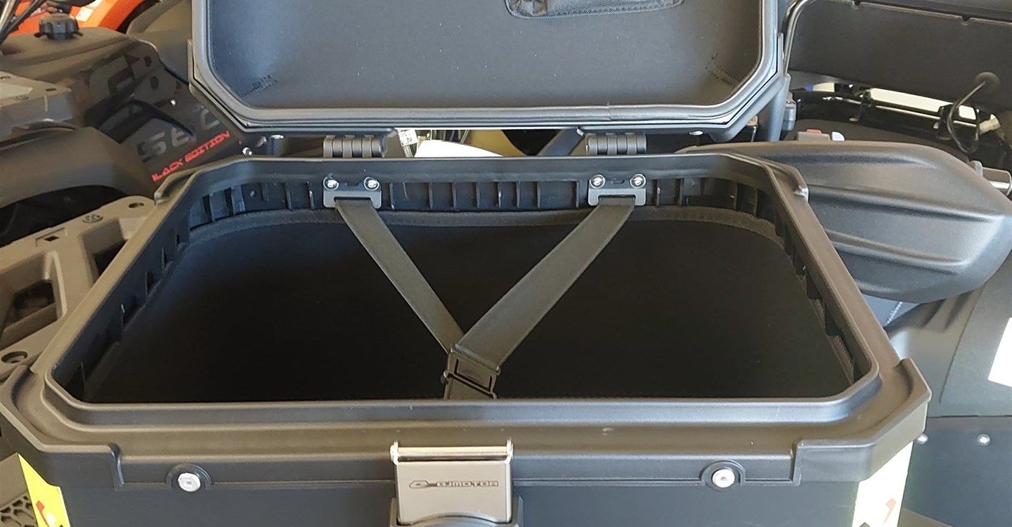 Zum Vergrößern bitte anklicken! Angebot QJ Motor SRT 900 SX