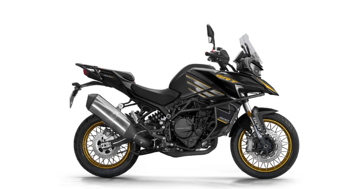 Angebot QJ Motor SRT 900 SX