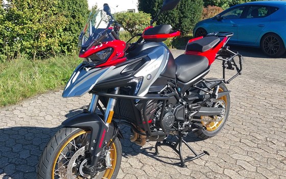 Neufahrzeug QJ Motor SRT 900 SX - Bild 2