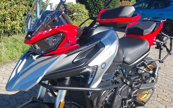 Neufahrzeug QJ Motor SRT 900 SX - Bild 4