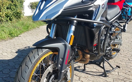 Neufahrzeug QJ Motor SRT 900 SX - Bild 5