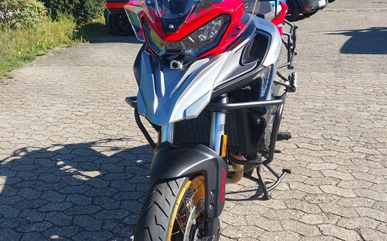 Neufahrzeug QJ Motor SRT 900 SX - Bild 6