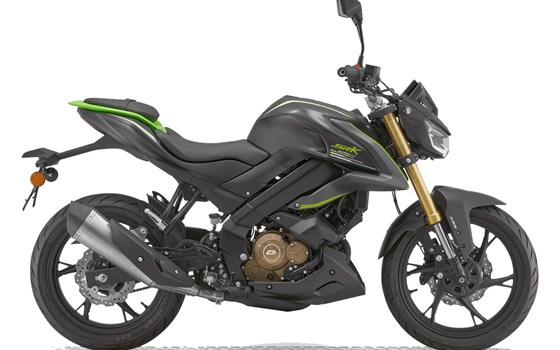 Neufahrzeug QJ Motor SRK 125 S - Bild 1