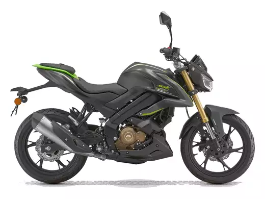 QJ Motor SRK 125 S<br />