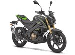 Angebot QJ Motor SRK 125 S