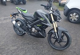 Neumotorrad QJ Motor SRK 125 S