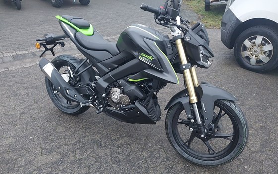 Neufahrzeug QJ Motor SRK 125 S - Bild 1