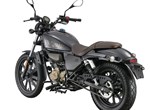 Angebot QJ Motor SRV 125