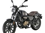 Angebot QJ Motor SRV 125