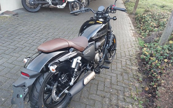 Neufahrzeug QJ Motor SRV 125 - Bild 4