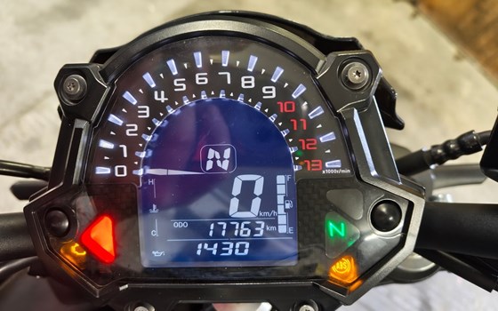 Gebrauchtmotorrad Kawasaki Z650 - Bild 10