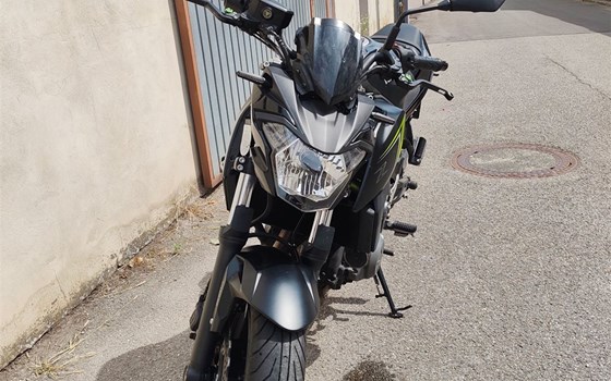 Gebrauchtmotorrad Kawasaki Z650 - Bild 2 Gebrauchtmotorrad Kawasaki Z650 - Bild 2