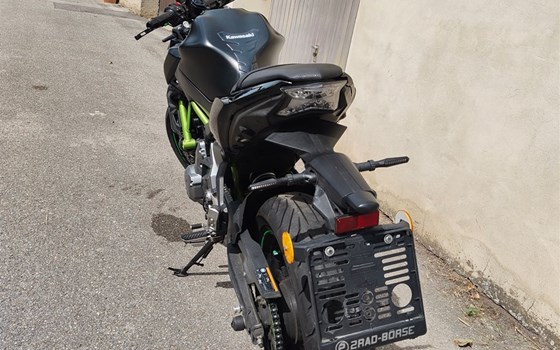 Gebrauchtmotorrad Kawasaki Z650 - Bild 3