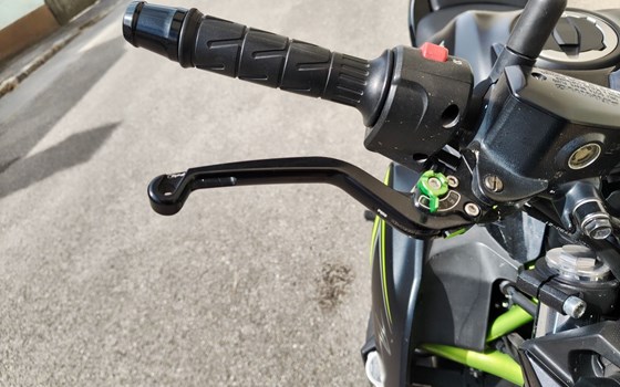 Gebrauchtmotorrad Kawasaki Z650 - Bild 6 Gebrauchtmotorrad Kawasaki Z650 - Bild 6