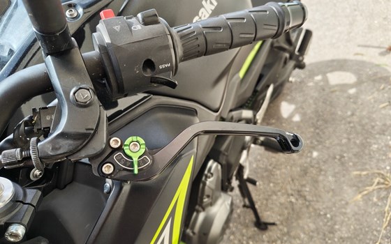 Gebrauchtmotorrad Kawasaki Z650 - Bild 7