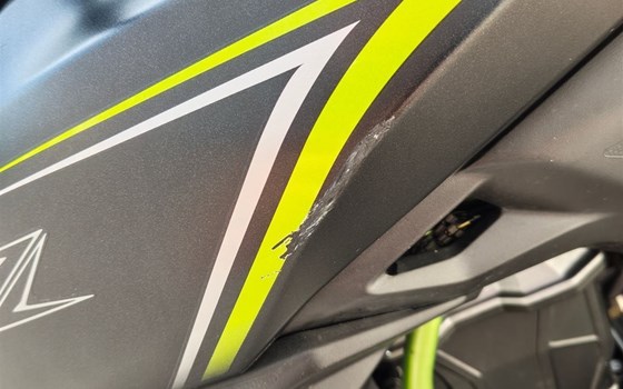 Gebrauchtmotorrad Kawasaki Z650 - Bild 8