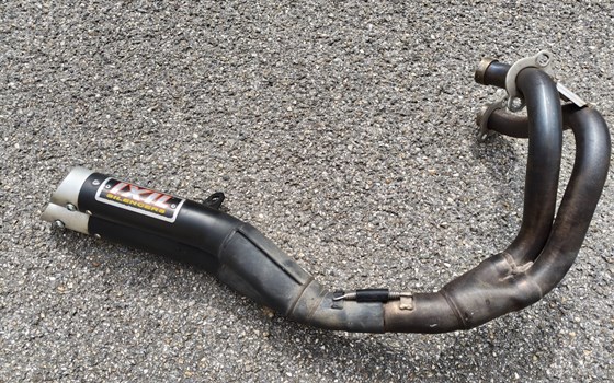 Gebrauchtmotorrad Kawasaki Z650 - Bild 9