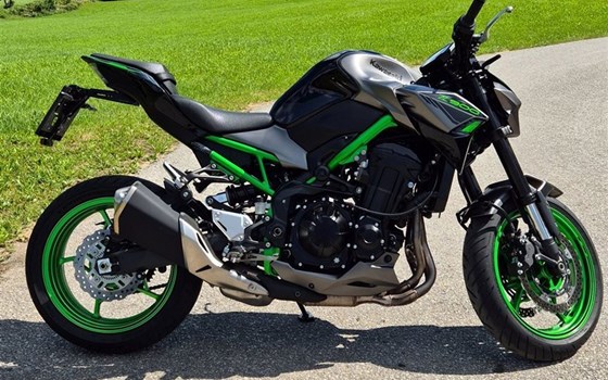 Gebrauchtmotorrad Kawasaki Z900 70kW - Bild 4 Gebrauchtmotorrad Kawasaki Z900 70kW - Bild 4