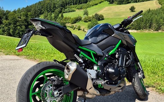 Gebrauchtmotorrad Kawasaki Z900 70kW - Bild 5 Gebrauchtmotorrad Kawasaki Z900 70kW - Bild 5