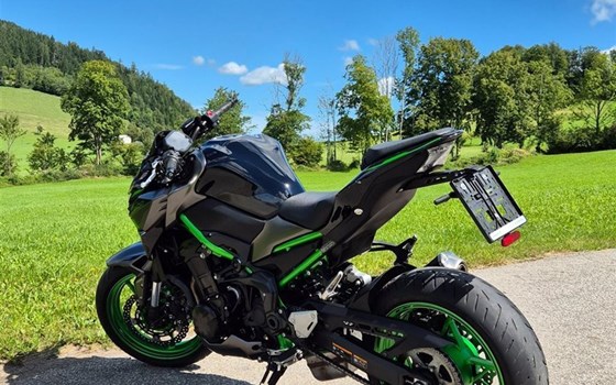 Gebrauchtmotorrad Kawasaki Z900 70kW - Bild 6 Gebrauchtmotorrad Kawasaki Z900 70kW - Bild 6