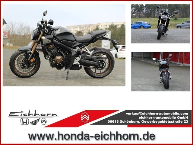 Offer Honda CB650R Bild 1: Offer Honda CB650R