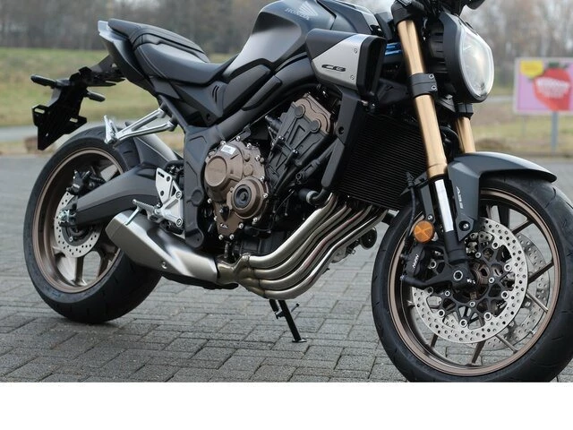 Offer Honda CB650R Bild 11: Offer Honda CB650R