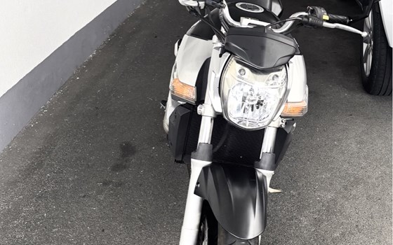 Gebrauchtmotorrad Suzuki GSR 600 - Bild 4 Gebrauchtmotorrad Suzuki GSR 600 - Bild 4