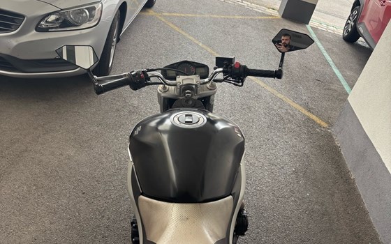 Gebrauchtmotorrad Suzuki GSR 600 - Bild 8 Gebrauchtmotorrad Suzuki GSR 600 - Bild 8