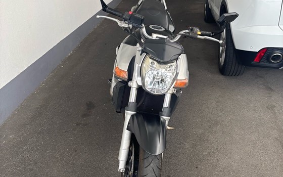Gebrauchtmotorrad Suzuki GSR 600 - Bild 2 Gebrauchtmotorrad Suzuki GSR 600 - Bild 2
