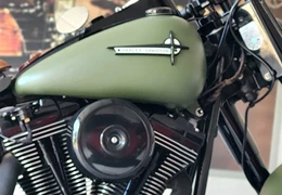 Gebrauchte Harley-Davidson Custom Bike Gebrauchte Harley-Davidson Custom Bike