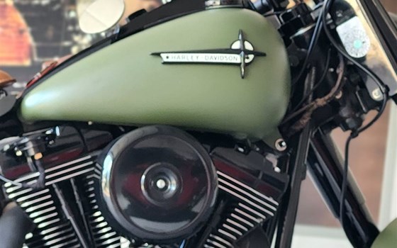 Gebrauchtmotorrad Harley-Davidson Custom Bike - Bild 1 Gebrauchtmotorrad Harley-Davidson Custom Bike - Bild 1