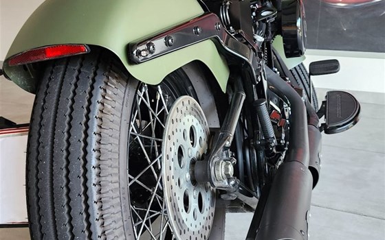 Gebrauchtmotorrad Harley-Davidson Custom Bike - Bild 4 Gebrauchtmotorrad Harley-Davidson Custom Bike - Bild 4