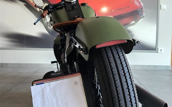 Gebrauchtmotorrad Harley-Davidson Custom Bike - Bild 5 Gebrauchtmotorrad Harley-Davidson Custom Bike - Bild 5