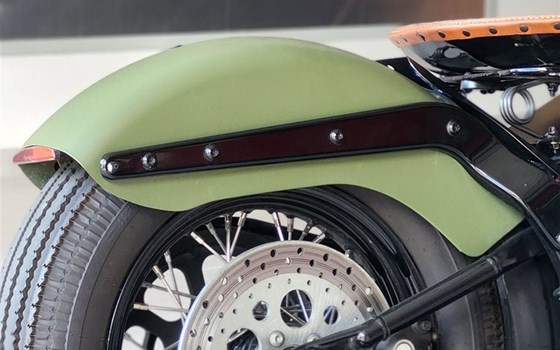 Gebrauchtmotorrad Harley-Davidson Custom Bike - Bild 6 Gebrauchtmotorrad Harley-Davidson Custom Bike - Bild 6