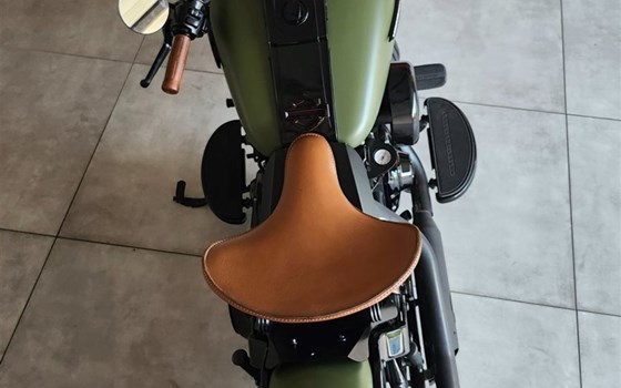 Gebrauchtmotorrad Harley-Davidson Custom Bike - Bild 9 Gebrauchtmotorrad Harley-Davidson Custom Bike - Bild 9