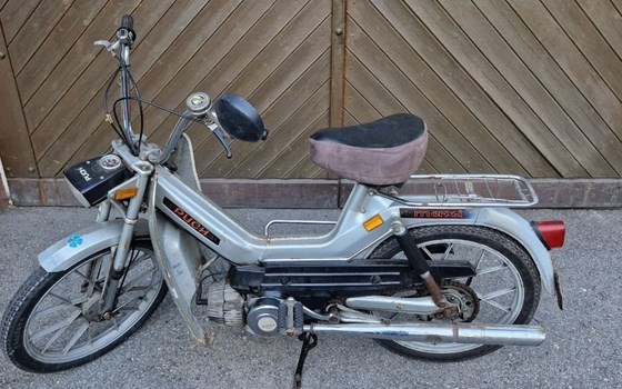 Gebrauchtmotorrad Puch Maxi - Bild 1