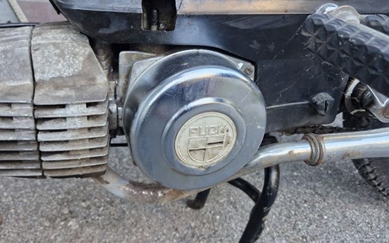 Gebrauchtmotorrad Puch Maxi - Bild 4